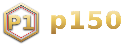 p150 logo