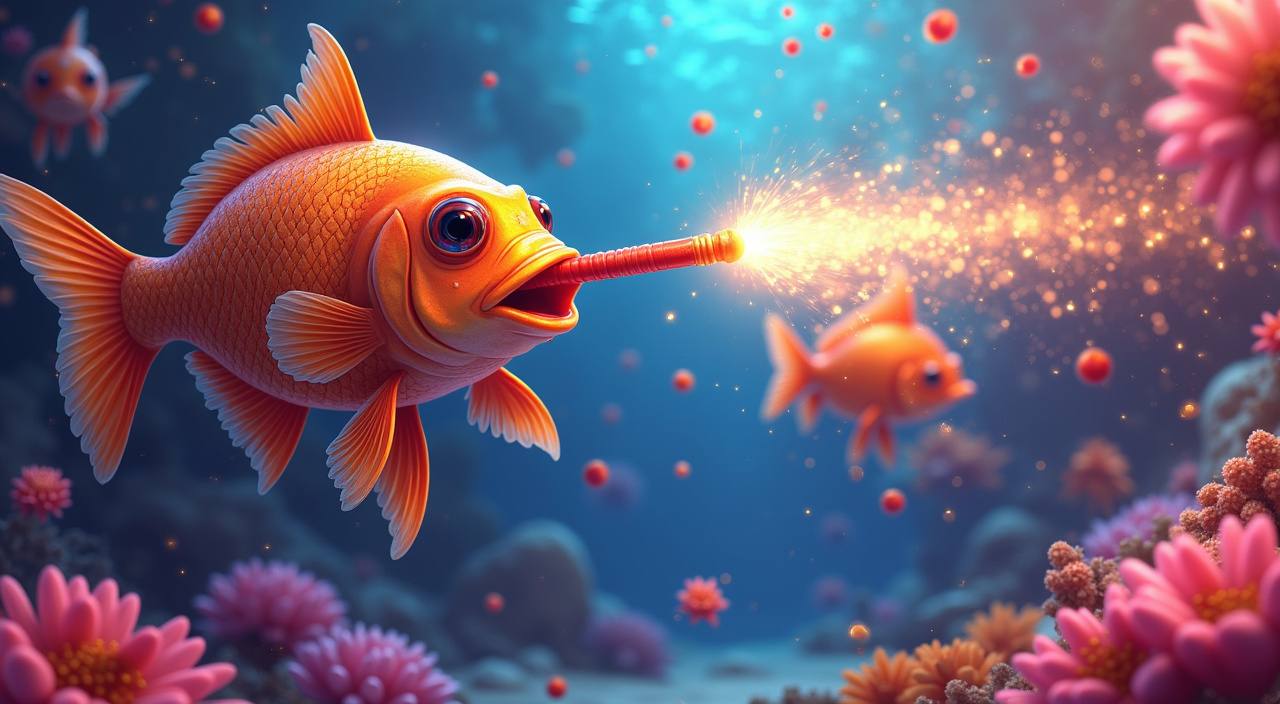 p150 Detailed play on Big Fish titles including Fish Catch and Ocean Hunt